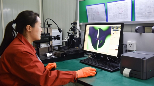 宝利锋-品控保障 宝利锋-品控保障