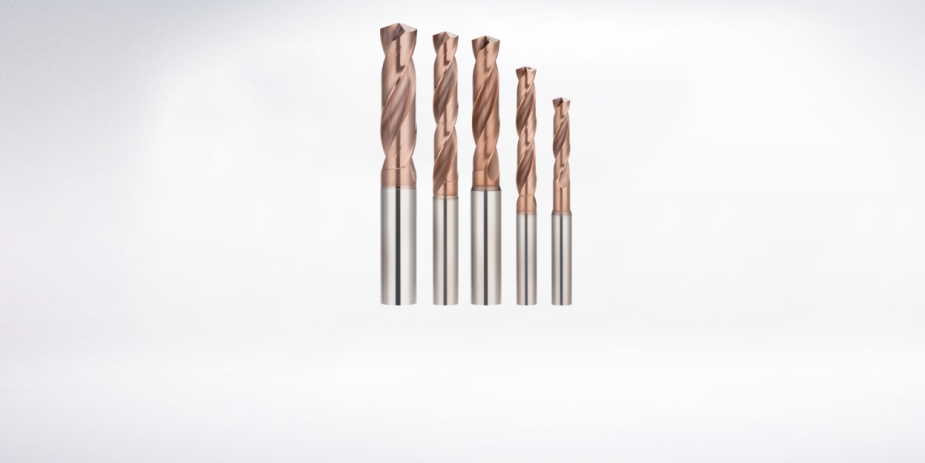 汽车零部件钻头孔加工刀具
