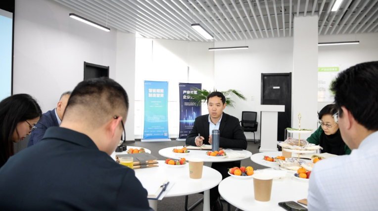 媒体采访合生人物 | 石圣星：宝剑锋从磨砺出(图4)