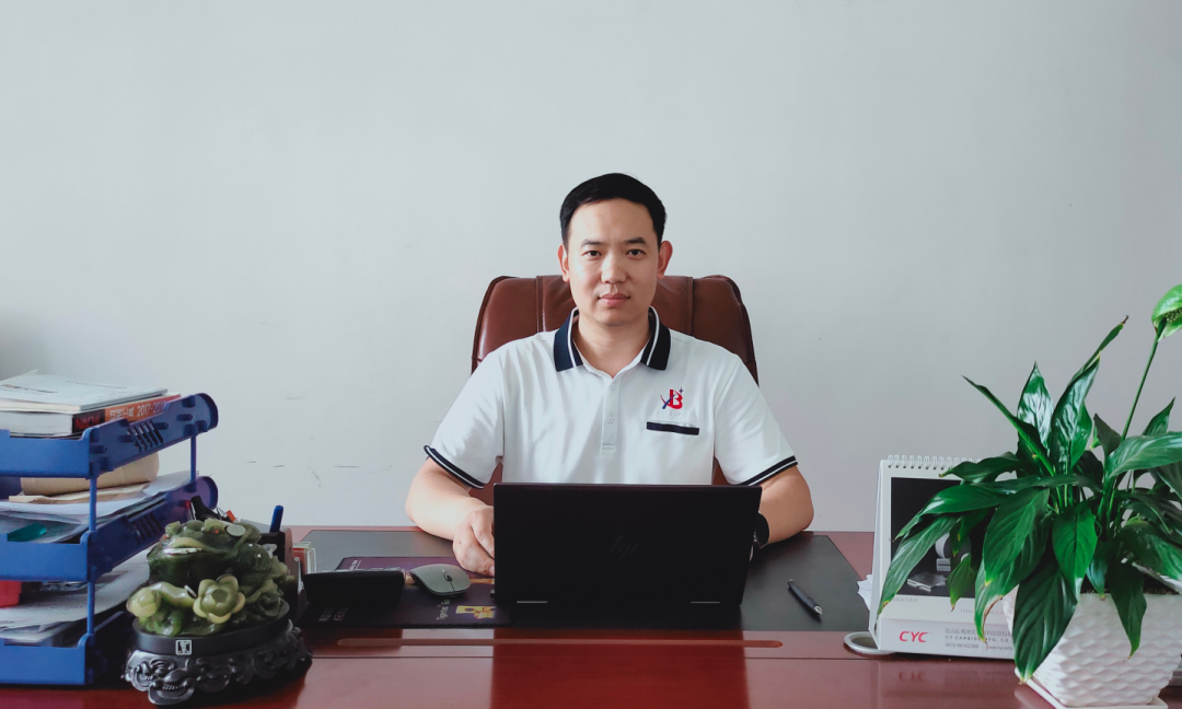 《刀具界》采访宝利锋石圣星：制造高品质数控刀具-超级多用途钻