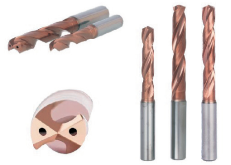 《刀具界》采访宝利锋石圣星：制造高品质数控刀具-超级多用途钻头(图2)