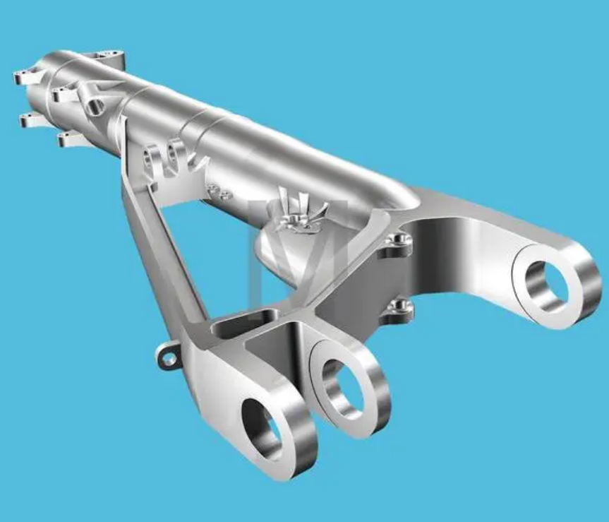 起落架/减震支柱外筒