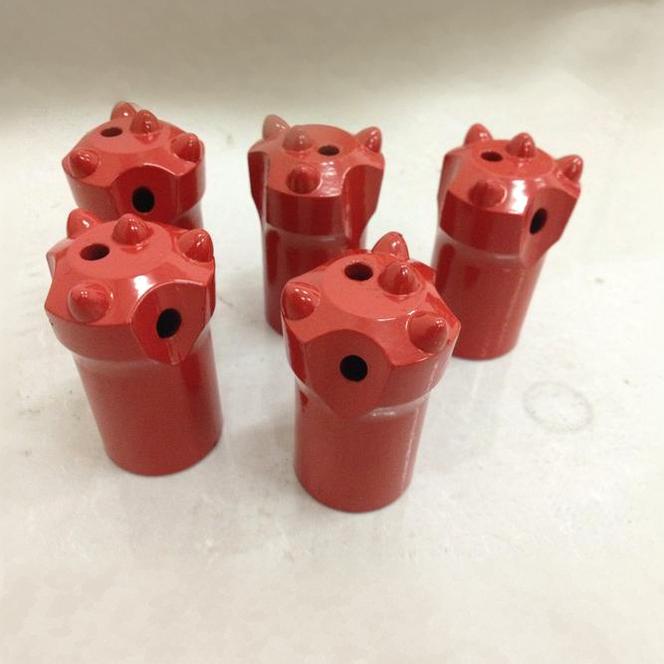 矿山工具——钎头