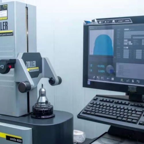 宝利锋钻头孔加工刀具监控品控